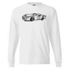 Beefy T ® 100% Cotton Long Sleeve T Shirt Thumbnail