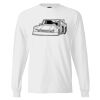 Beefy T ® 100% Cotton Long Sleeve T Shirt Thumbnail