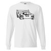 Beefy T ® 100% Cotton Long Sleeve T Shirt Thumbnail