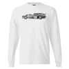 Beefy T ® 100% Cotton Long Sleeve T Shirt Thumbnail