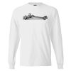 Beefy T ® 100% Cotton Long Sleeve T Shirt Thumbnail