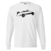 Beefy T ® 100% Cotton Long Sleeve T Shirt Thumbnail