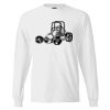 Beefy T ® 100% Cotton Long Sleeve T Shirt Thumbnail