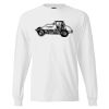 Beefy T ® 100% Cotton Long Sleeve T Shirt Thumbnail