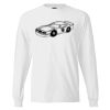 Beefy T ® 100% Cotton Long Sleeve T Shirt Thumbnail