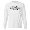 Beefy T ® 100% Cotton Long Sleeve T Shirt Thumbnail