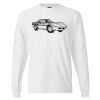 Beefy T ® 100% Cotton Long Sleeve T Shirt Thumbnail