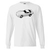 Beefy T ® 100% Cotton Long Sleeve T Shirt Thumbnail