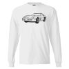 Beefy T ® 100% Cotton Long Sleeve T Shirt Thumbnail