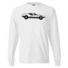 Beefy T ® 100% Cotton Long Sleeve T Shirt Thumbnail