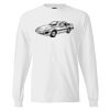 Beefy T ® 100% Cotton Long Sleeve T Shirt Thumbnail