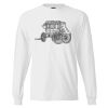 Beefy T ® 100% Cotton Long Sleeve T Shirt Thumbnail