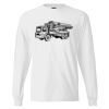 Beefy T ® 100% Cotton Long Sleeve T Shirt Thumbnail