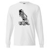 Beefy T ® 100% Cotton Long Sleeve T Shirt Thumbnail