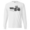 Beefy T ® 100% Cotton Long Sleeve T Shirt Thumbnail