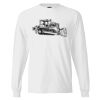 Beefy T ® 100% Cotton Long Sleeve T Shirt Thumbnail