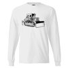 Beefy T ® 100% Cotton Long Sleeve T Shirt Thumbnail