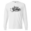 Beefy T ® 100% Cotton Long Sleeve T Shirt Thumbnail