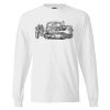 Beefy T ® 100% Cotton Long Sleeve T Shirt Thumbnail