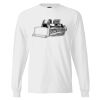 Beefy T ® 100% Cotton Long Sleeve T Shirt Thumbnail