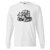 Beefy T ® 100% Cotton Long Sleeve T Shirt Thumbnail