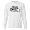 Beefy T ® 100% Cotton Long Sleeve T Shirt Thumbnail