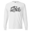 Beefy T ® 100% Cotton Long Sleeve T Shirt Thumbnail