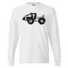 Beefy T ® 100% Cotton Long Sleeve T Shirt Thumbnail