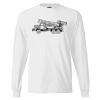 Beefy T ® 100% Cotton Long Sleeve T Shirt Thumbnail