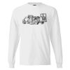 Beefy T ® 100% Cotton Long Sleeve T Shirt Thumbnail