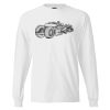 Beefy T ® 100% Cotton Long Sleeve T Shirt Thumbnail