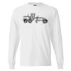 Beefy T ® 100% Cotton Long Sleeve T Shirt Thumbnail