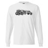 Beefy T ® 100% Cotton Long Sleeve T Shirt Thumbnail