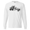 Beefy T ® 100% Cotton Long Sleeve T Shirt Thumbnail