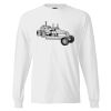 Beefy T ® 100% Cotton Long Sleeve T Shirt Thumbnail