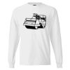 Beefy T ® 100% Cotton Long Sleeve T Shirt Thumbnail