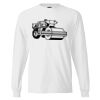 Beefy T ® 100% Cotton Long Sleeve T Shirt Thumbnail