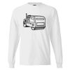 Beefy T ® 100% Cotton Long Sleeve T Shirt Thumbnail