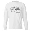 Beefy T ® 100% Cotton Long Sleeve T Shirt Thumbnail