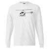 Beefy T ® 100% Cotton Long Sleeve T Shirt Thumbnail