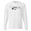 Beefy T ® 100% Cotton Long Sleeve T Shirt Thumbnail