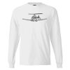 Beefy T ® 100% Cotton Long Sleeve T Shirt Thumbnail