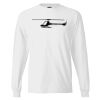 Beefy T ® 100% Cotton Long Sleeve T Shirt Thumbnail