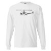 Beefy T ® 100% Cotton Long Sleeve T Shirt Thumbnail