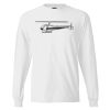 Beefy T ® 100% Cotton Long Sleeve T Shirt Thumbnail