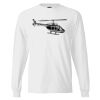 Beefy T ® 100% Cotton Long Sleeve T Shirt Thumbnail