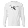 Beefy T ® 100% Cotton Long Sleeve T Shirt Thumbnail