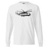 Beefy T ® 100% Cotton Long Sleeve T Shirt Thumbnail