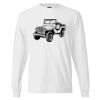 Beefy T ® 100% Cotton Long Sleeve T Shirt Thumbnail