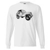 Beefy T ® 100% Cotton Long Sleeve T Shirt Thumbnail